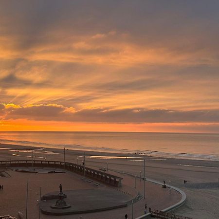 Genieten Van De Vlaamse Kust Met Prachtig Zeezicht デ ハーン エクステリア 写真