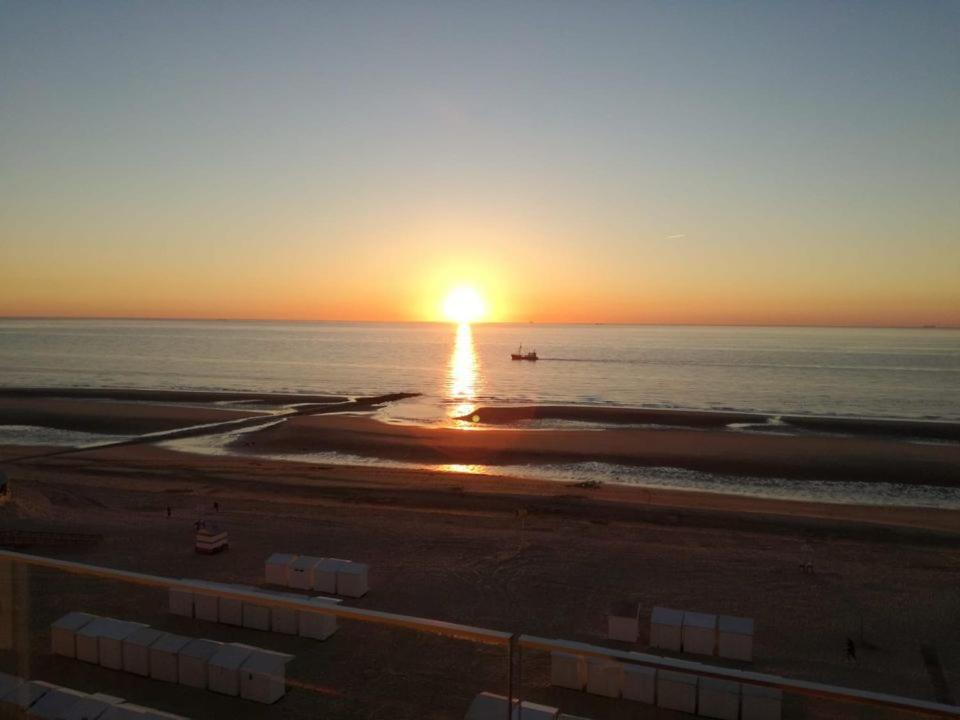 Genieten Van De Vlaamse Kust Met Prachtig Zeezicht デ ハーン エクステリア 写真