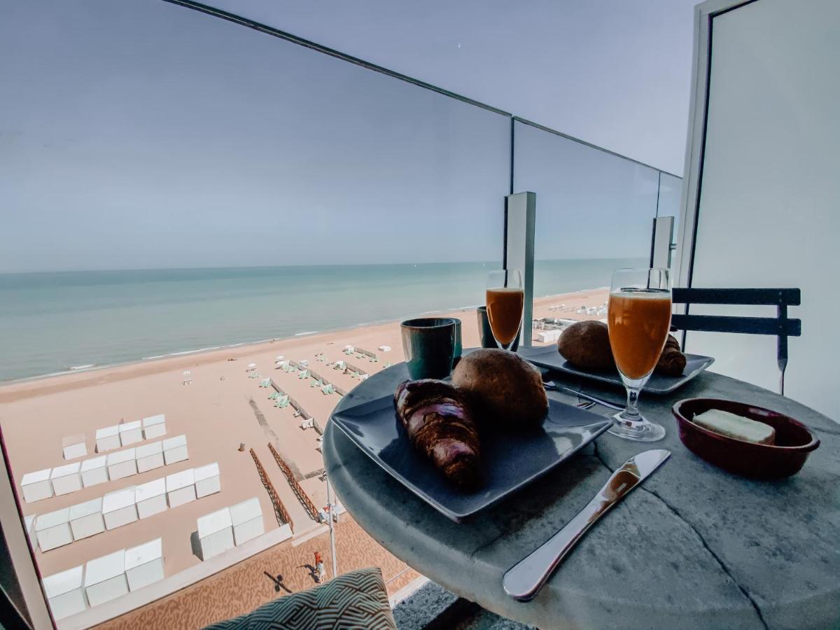 Genieten Van De Vlaamse Kust Met Prachtig Zeezicht デ ハーン エクステリア 写真