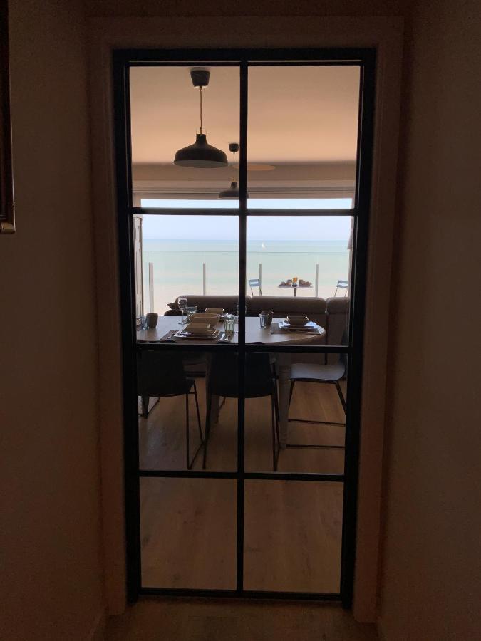 Genieten Van De Vlaamse Kust Met Prachtig Zeezicht デ ハーン エクステリア 写真