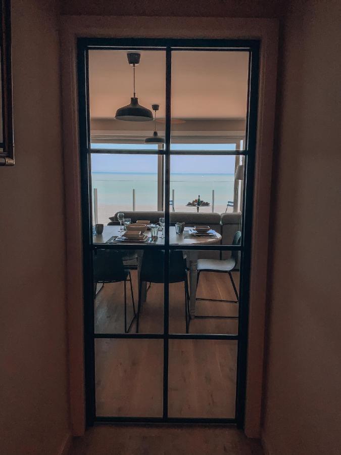 Genieten Van De Vlaamse Kust Met Prachtig Zeezicht デ ハーン エクステリア 写真