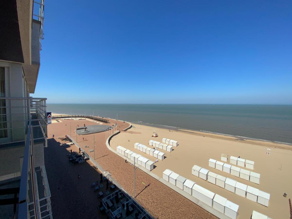 Genieten Van De Vlaamse Kust Met Prachtig Zeezicht デ ハーン エクステリア 写真