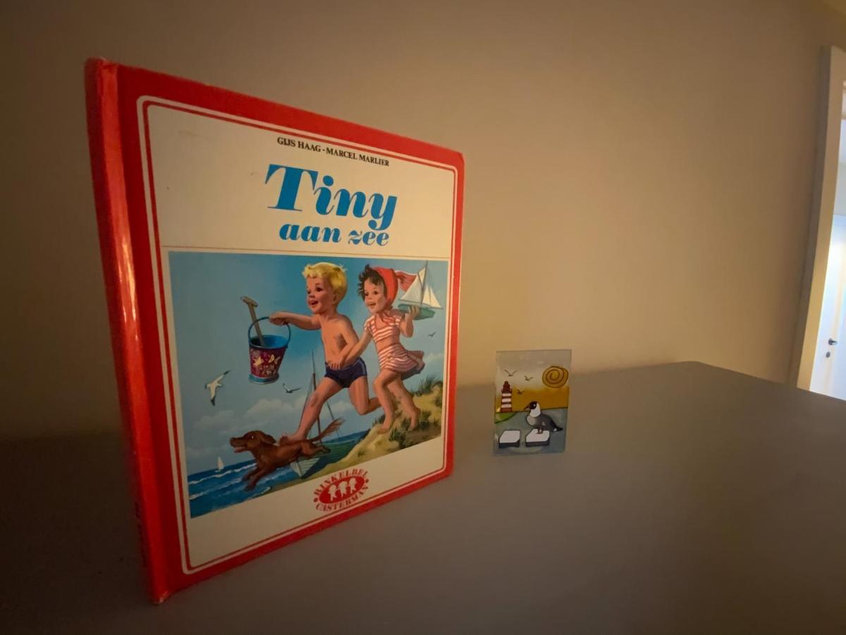 Genieten Van De Vlaamse Kust Met Prachtig Zeezicht デ ハーン エクステリア 写真