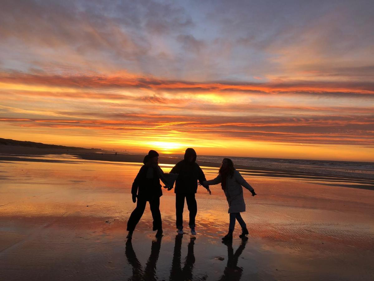Genieten Van De Vlaamse Kust Met Prachtig Zeezicht デ ハーン エクステリア 写真