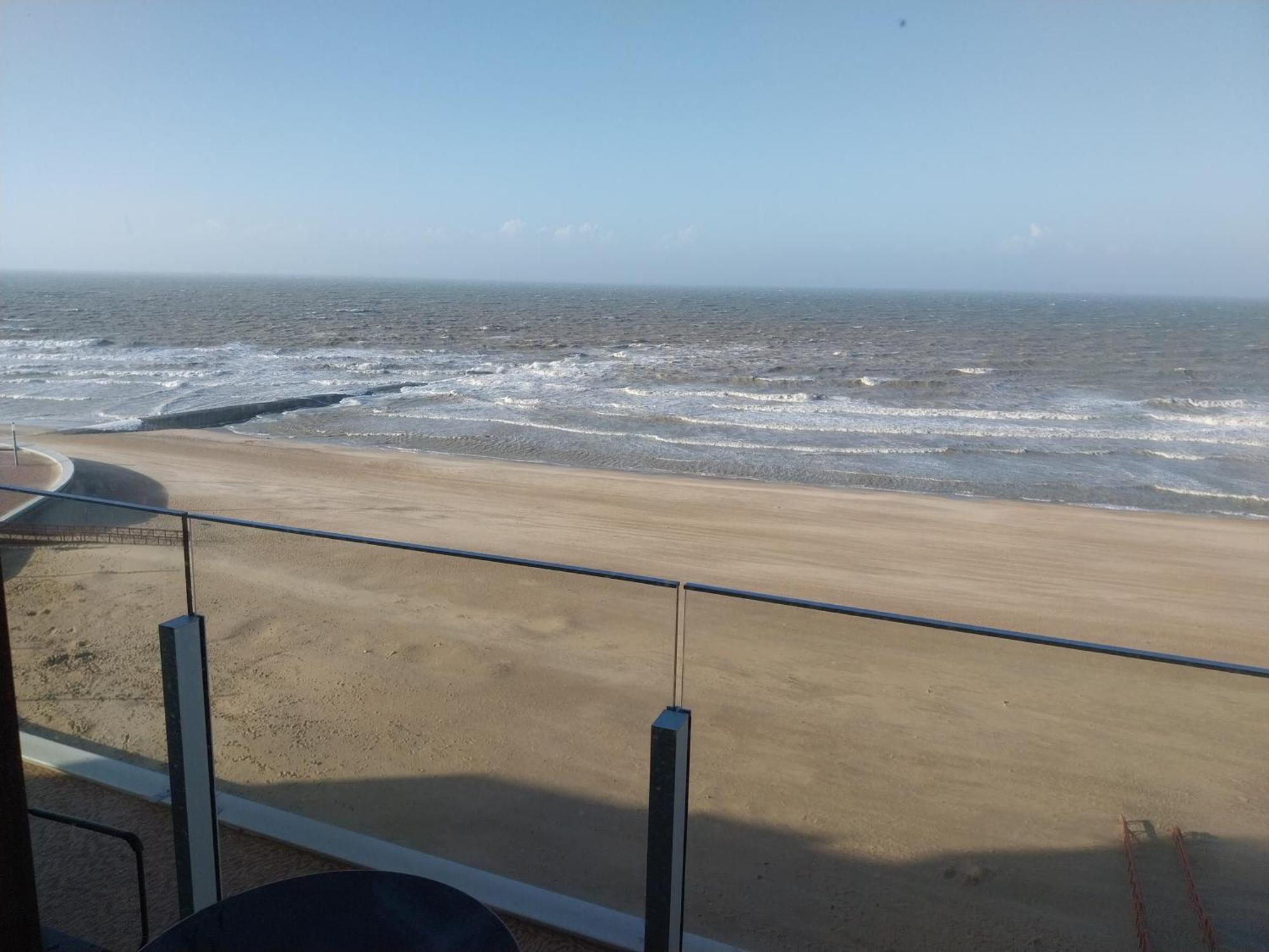 Genieten Van De Vlaamse Kust Met Prachtig Zeezicht デ ハーン エクステリア 写真
